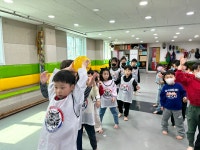 태권도고수회 연세드림태권도