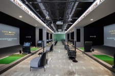 GDR플러스아카데미 골프킹 아산탕정점