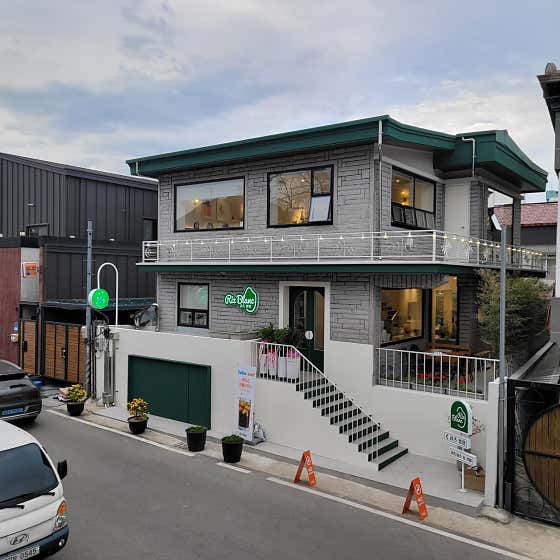 리즈블랑 사진