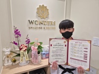 동천동 원더S 영어학원