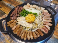 야심찬곱창 송탄점