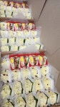 케이와이키친 샌드위치 도시락