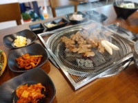 유천참숯불돼지갈비 파주운정가람마을점