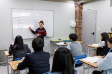 에스수학전문학원