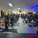 한창헬스 장산점