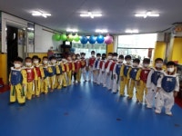 용인대영웅태권도장
