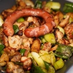 떡닭떡닭&파스타