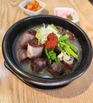 정담순대 본점 정심의 강자