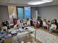 튼튼영어마스터클럽 민락라디언트캐슬점