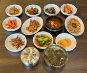 수목원백년식당