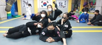 화승합기도&주짓수