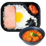 더큰도시락 한서대점