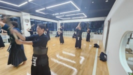중산검도관