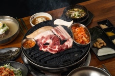 벌집삼겹살&팔자냉면