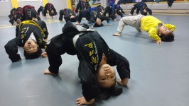 화승합기도&주짓수