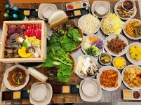 솔담편백찜 강릉교동점