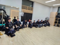 대한검도회 바람향기검도관