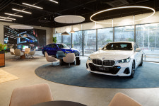 BMW 구미전시장 코오롱모터스