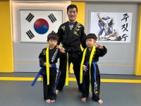 화승합기도&주짓수