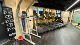 노마드짐 좌동점