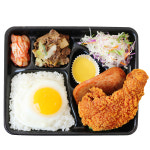 더큰도시락 한서대점