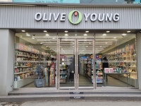 올리브영 조선대점