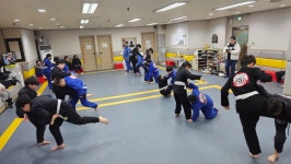 화승합기도&주짓수