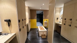 노마드짐 좌동점