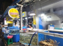 연화횟집 마산어시장본점