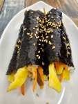 돌산꼬마김밥