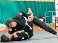 화승합기도&주짓수