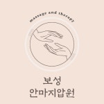 보성안마지압원