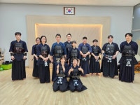 대한검도회 바람향기검도관