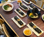 세모김밥 &덮밥
