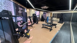 노마드짐 좌동점