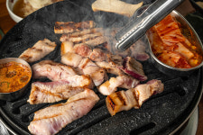 벌집삼겹살&팔자냉면