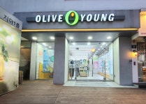 올리브영 등촌점