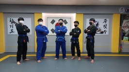 화승합기도&주짓수