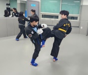 김포 코리안주짓수 종합격투기 공권유술