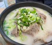 청산본가설렁탕 낙산점