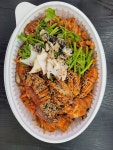 아더왕, 아구찜에 고기찜을 더하다