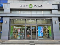 올리브영 증미역점