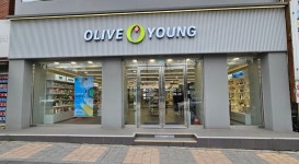 올리브영 전남대점