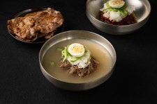 벌집삼겹살&팔자냉면