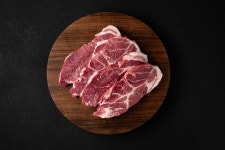 벌집삼겹살&팔자냉면