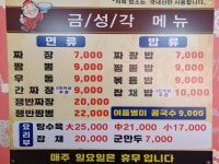 금성각