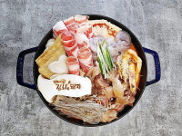 건뚱네김치속돼지 하단점