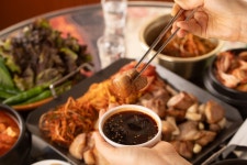평화김해뒷고기 경산옥산점
