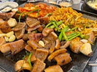 평화김해뒷고기 경산옥산점