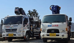충주태경스카이차 태경사다리차